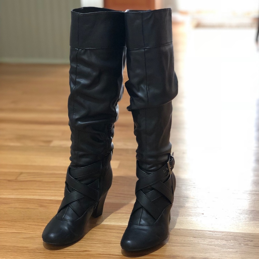 G by GUESS boots